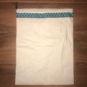 Tory Burch Shoe Dust Bag